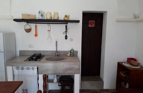Montalbano Apartamento | ART RESORT montalbano - terrarossa