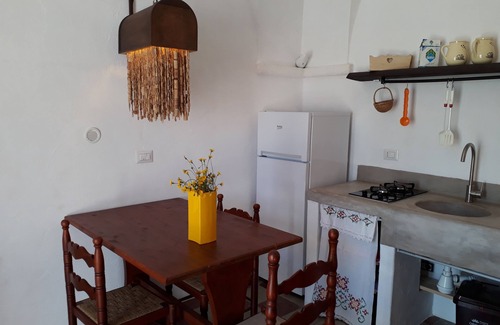 Montalbano Apartamento | ART RESORT montalbano - terrarossa