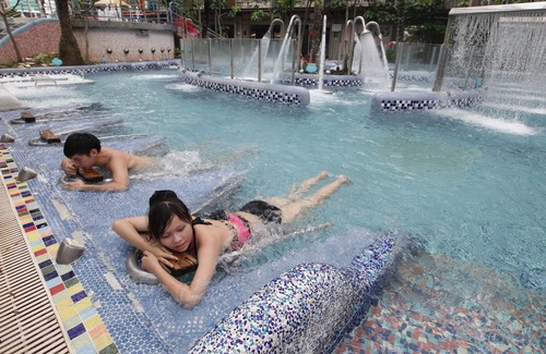 Jiaoxi Hotel | Art Spa Hotel