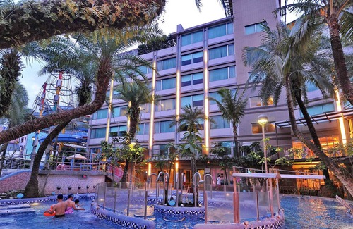 Jiaoxi Hotel | Art Spa Hotel