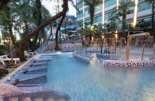 Jiaoxi Hotel | Art Spa Hotel