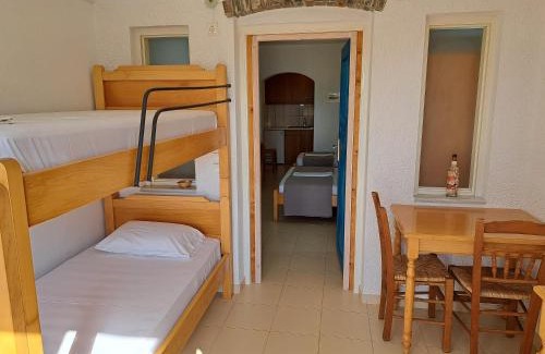 Aegiali Apartamento | ART STUDIO APARTMENTS