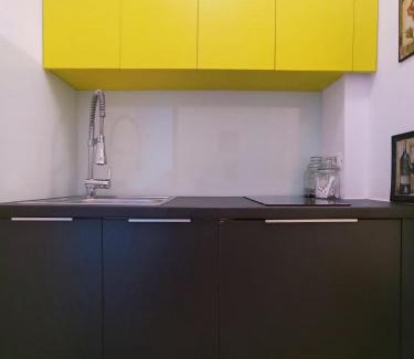 Timisoara Apartamento | Art Studio Apartment