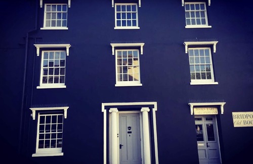 Bridport Apartamento | Estudio | De lujo con cocina en el corazón de Bridport, Dorset