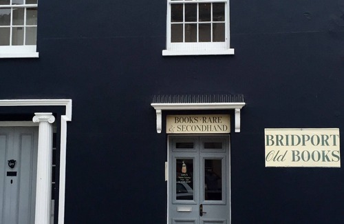 Bridport Apartamento | Estudio | De lujo con cocina en el corazón de Bridport, Dorset