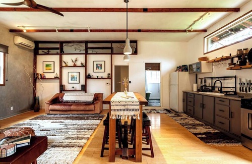 Kerhonkson Casa | Art Studio Retreat with Sauna Fireplace Forest Views | Dream House in the Gunks