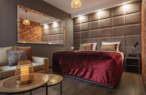 City Centre Hotel | Art Suites Boutique Hotel - Krakow Center