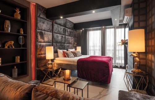 City Centre Hotel | Art Suites Boutique Hotel - Krakow Center