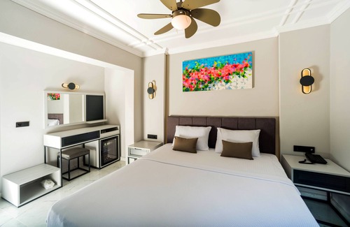 Yalikavak Hotel | Art Suites Hotel Bodrum