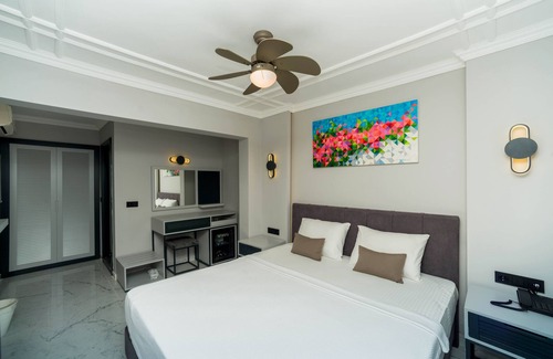 Yalikavak Hotel | Art Suites Hotel Bodrum