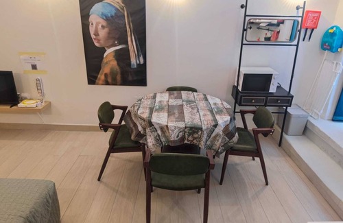 Madliena Apartamento | Art-themed apartment in downtown Valletta
