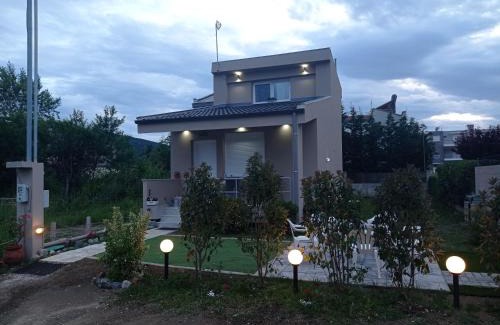 Stavros Casa | Art Villa