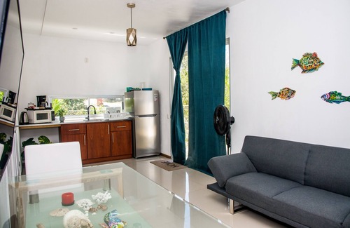 Xihu Villas Casa | Art villa near a virgin beach Spacious patio, pool, sauna Enjoy Jumanji!