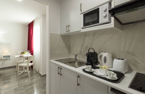 Larnaca City Centre Apartamento | Art & Wine Boutique Hotel