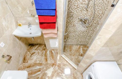 Obolon' Apartamento | ARTAL Apartment on Obolonsky avenue 16a