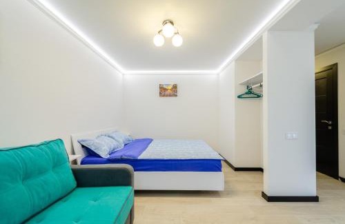 Obolon' Apartamento | ARTAL Apartment on Obolonskyi Avenue 31