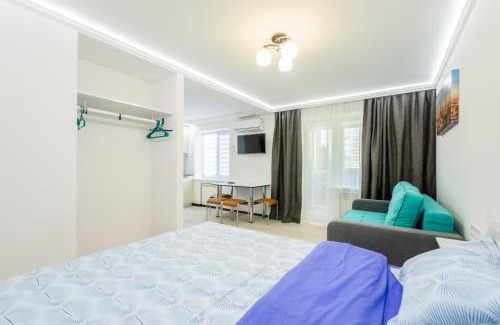 Obolon' Apartamento | ARTAL Apartment on Obolonskyi Avenue 31