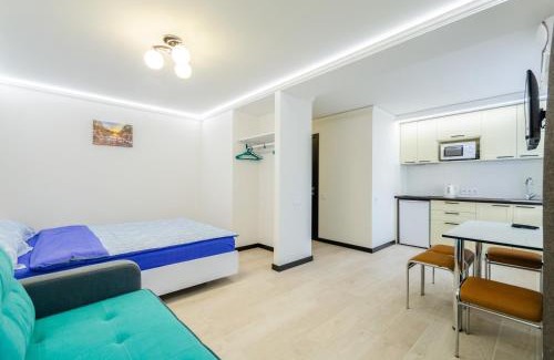 Obolon' Apartamento | ARTAL Apartment on Obolonskyi Avenue 31