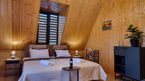 Imereti Chalet De Esquí | Artanisi an island in Artana