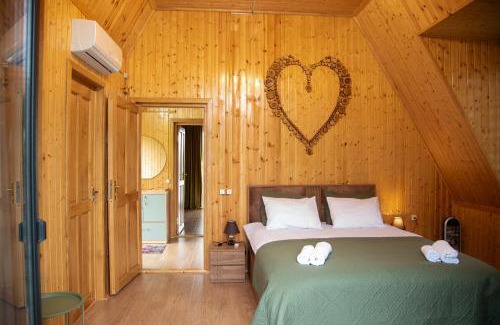 Imereti Chalet De Esquí | Artanisi an island in Artana