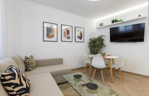 Atocha Apartamento | Artbel Rentals en Embajadores