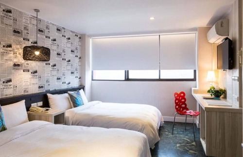 Luodong Hotel | Artch Inn
