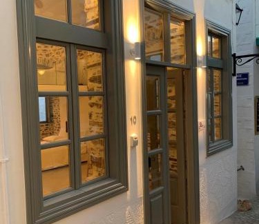 Ano Siros Casa | ArtdecoSyros Superior