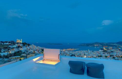 Ano Siros Casa | ArtdecoSyros Superior
