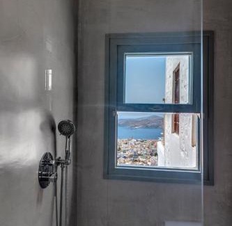 Ano Siros Casa | ArtdecoSyros Superior