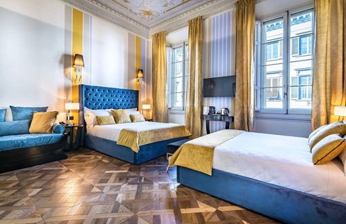 San Lorenzo Hotel | Arte' Boutique Hotel