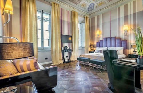 San Lorenzo Hotel | Arte' Boutique Hotel