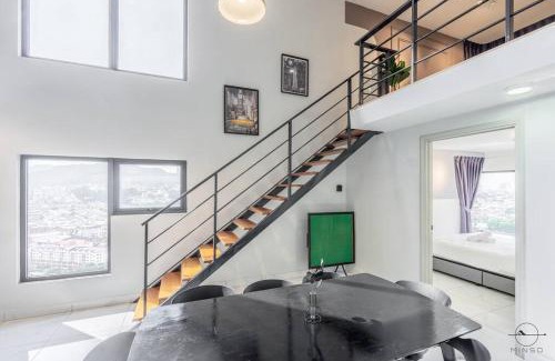 Taman Midah Apartamento | Arte Cheras #3BR #8Pax #Theme Condo #Mahjong