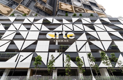 Kuala Lumpur Apartamento | Arte Cheras at Kuala Lumpur