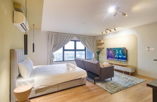 Taman Midah Apartamento | Arte Cheras at Kuala Lumpur