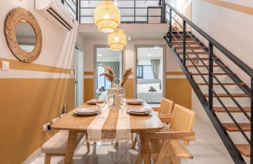 Taman Midah Apartamento | Arte Cheras By Awesomestay