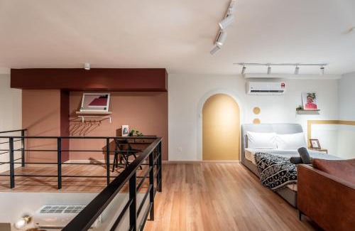 Taman Midah Apartamento | Arte Cheras By Awesomestay