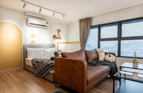Taman Midah Apartamento | Arte Cheras By Awesomestay