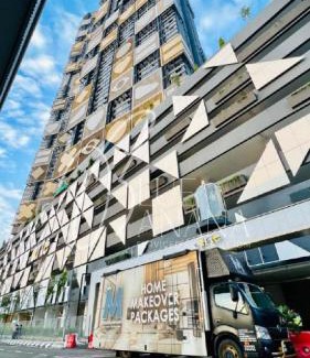 Taman Midah Apartamento | Arte Cheras by BlueBanana, Kuala Lumpur