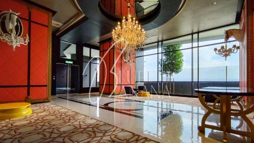 Taman Midah Apartamento | Arte Cheras by BlueBanana, Kuala Lumpur