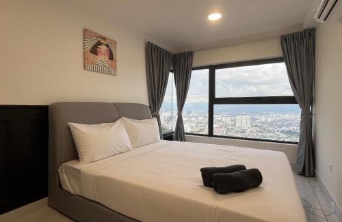Taman Midah Apartamento | Arte Cheras By Dream Stay