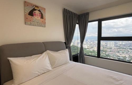 Taman Midah Apartamento | Arte Cheras By Dream Stay
