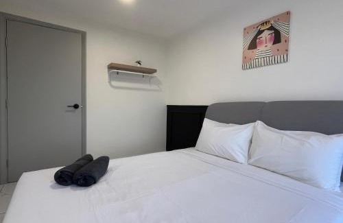 Taman Midah Apartamento | Arte Cheras By Dream Stay