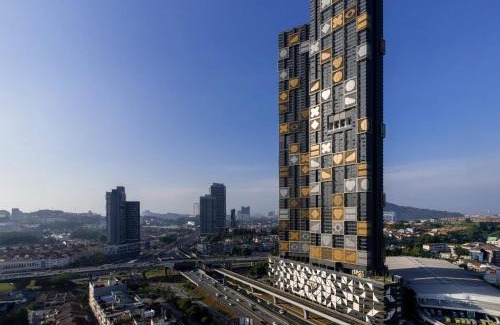 Taman Midah Apartamento | Arte Cheras by Inn Lux