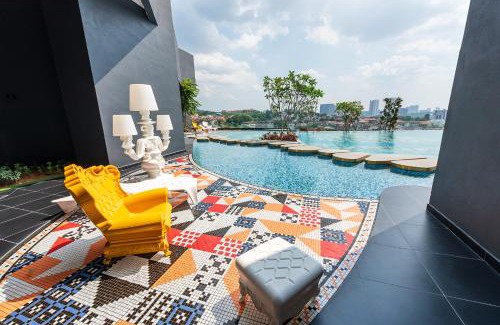 Taman Midah Apartamento | Arte Cheras by KL Homesweet