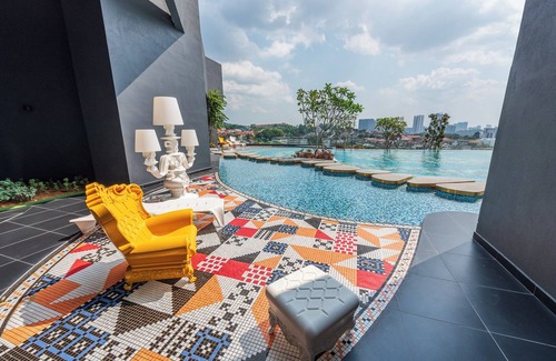 Taman Midah Apartamento | Arte Cheras by Minsu