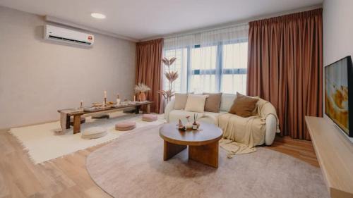 Taman Midah Apartamento | Arte Cheras by NaiBnB