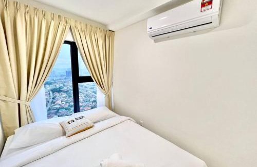 Taman Midah Apartamento | Arte Cheras by Sleepy Bear