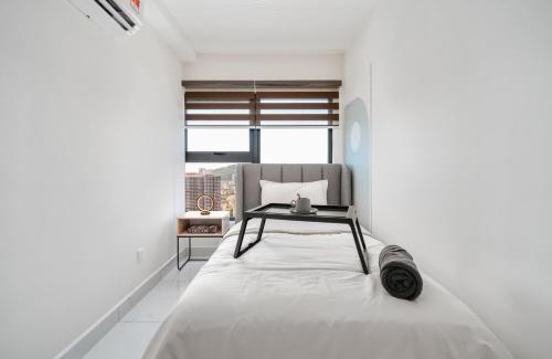 Taman Midah Apartamento | Arte Cheras by Xuites-5 pax-Free Netflix-Infinity Pool