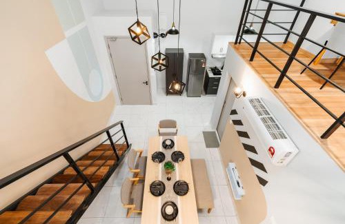 Taman Midah Apartamento | Arte Cheras by Xuites-5 pax-Free Netflix-Infinity Pool