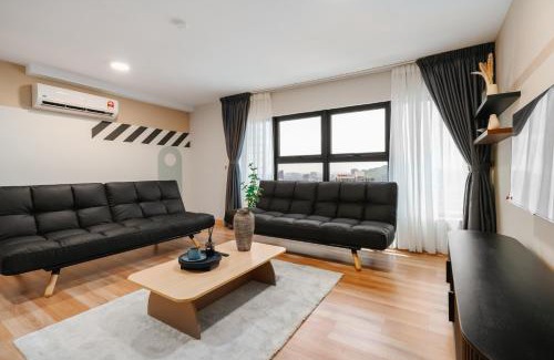 Taman Midah Apartamento | Arte Cheras by Xuites-5 pax-Free Netflix-Infinity Pool